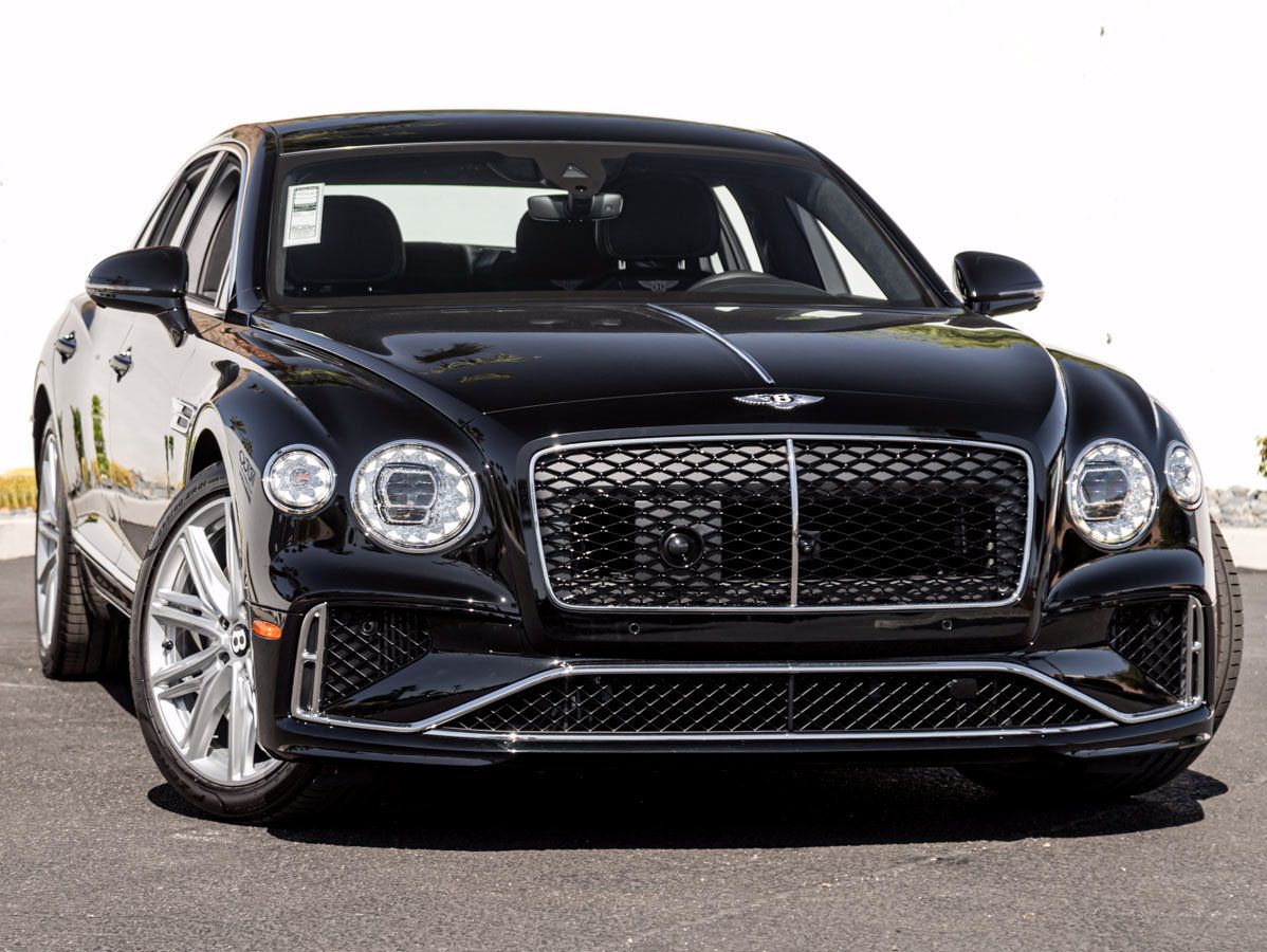 Used 2026 Bentley Flying Spur V8 AWD/4WD image 4
