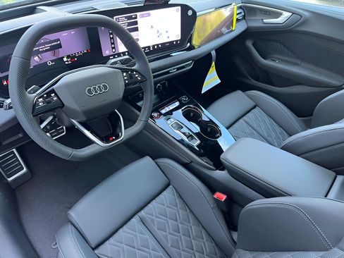 New 2026 Audi S5 Premium Plus AWD/4WD image 11