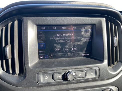 Used 2020 Chevrolet Colorado W/T w/ WT Convenience Package image 29