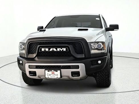 Used 2017 RAM 1500 Rebel w/ Luxury Group AWD/4WD image 8