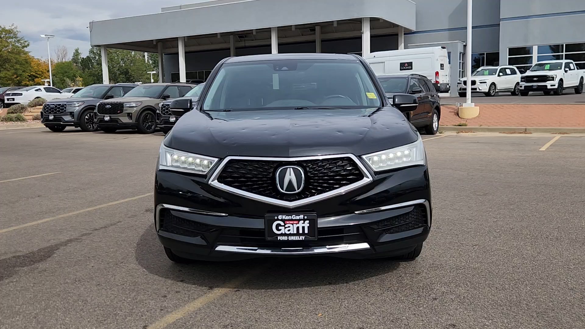 Used 2020 Acura MDX w/ Technology Package AWD/4WD image 4