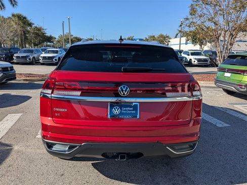 Used 2025 Volkswagen Atlas Cross Sport SE image 5