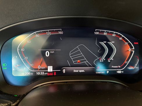 Used 2022 BMW 540i w/ Premium Package RWD image 11