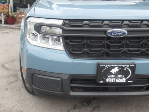 Used 2022 Ford Maverick XL FWD image 3
