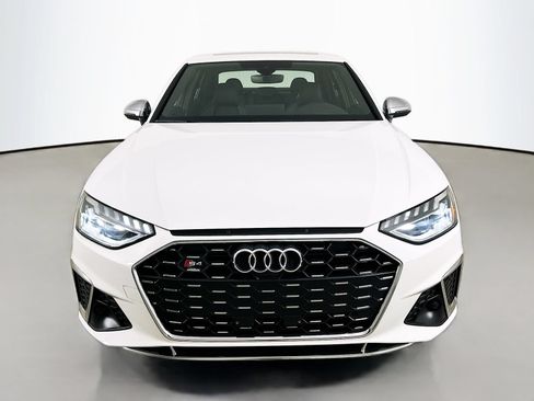 Used 2022 Audi S4 Premium Plus w/ Premium Plus Package AWD/4WD image 2