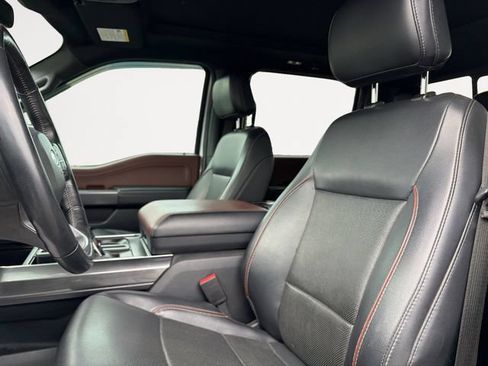 Used 2023 Ford F150 Lariat w/ Equipment Group 502A High AWD/4WD image 11