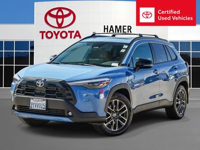 Certified 2026 Toyota Corolla Cross XLE w/ Convenience Package