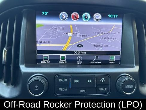 Used 2017 Chevrolet Colorado ZR2 AWD/4WD image 29