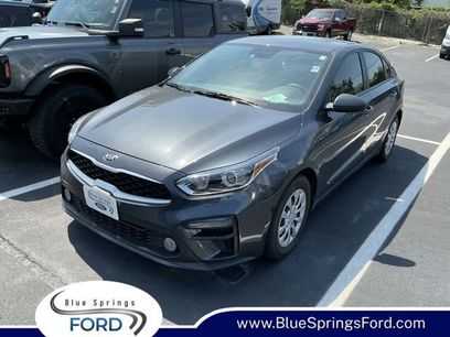 Used 2020 Kia Forte Sedan