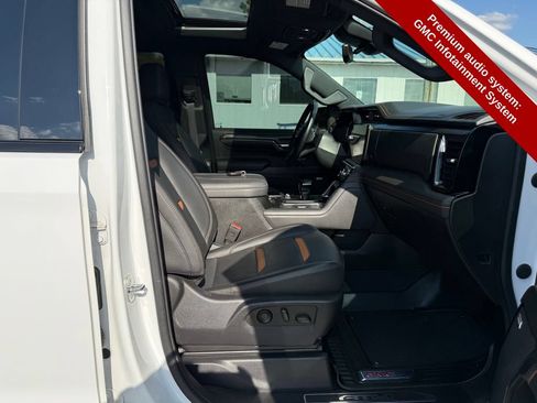 Used 2023 GMC Sierra 1500 AT4 w/ AT4 Premium Package AWD/4WD image 45