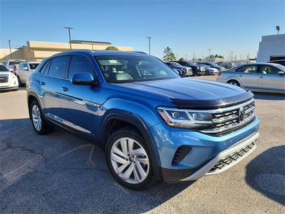 Used 2020 Volkswagen Atlas Cross Sport SE