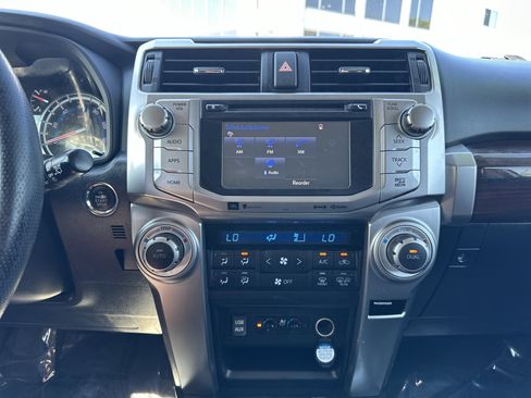 Used 2018 Toyota 4Runner Limited image 16