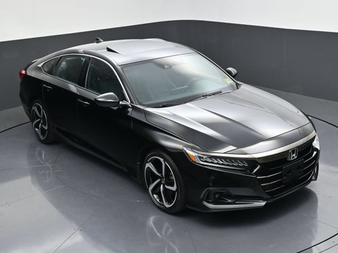 Used 2021 Honda Accord Sport image 48