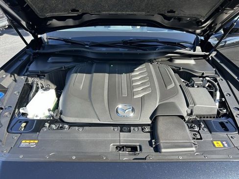 New 2026 MAZDA CX-90 3.3 Turbo w/ Premium Sport Pkg image 6