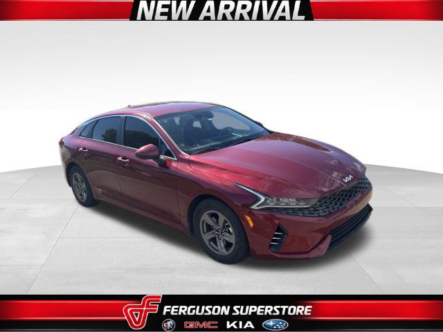 Used 2022 Kia K5 LXS FWD image 1