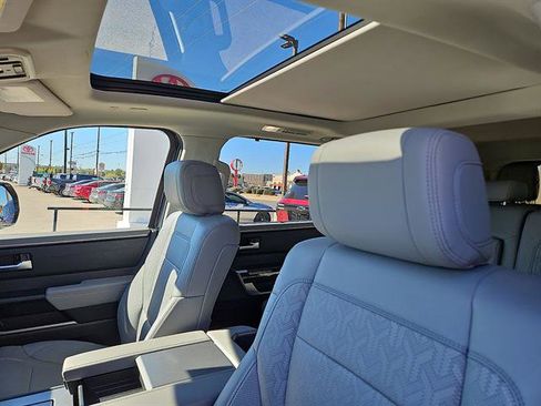 Certified 2023 Toyota Sequoia Limited image 12