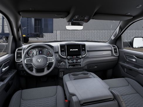 New 2026 RAM 1500 4x4 Crew Cab image 24