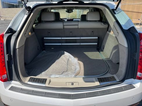 Used 2012 Cadillac SRX Luxury w/ LPO, Protection Package FWD image 11