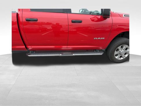 Used 2024 RAM 2500 Big Horn w/ Bed Utility Group AWD/4WD image 14