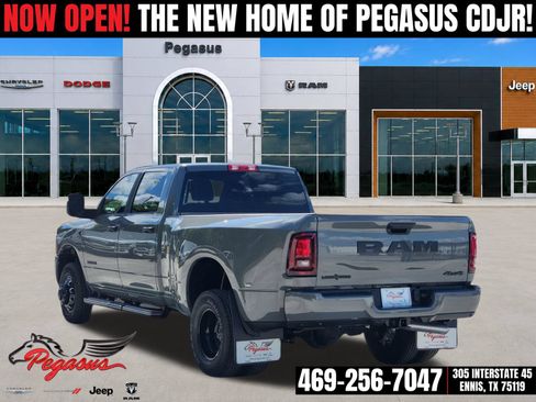 New 2026 RAM 3500 Lone Star AWD/4WD image 4