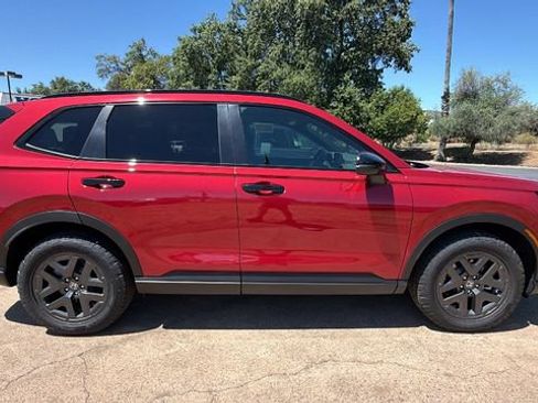 New 2026 Honda CR-V TrailSport image 3