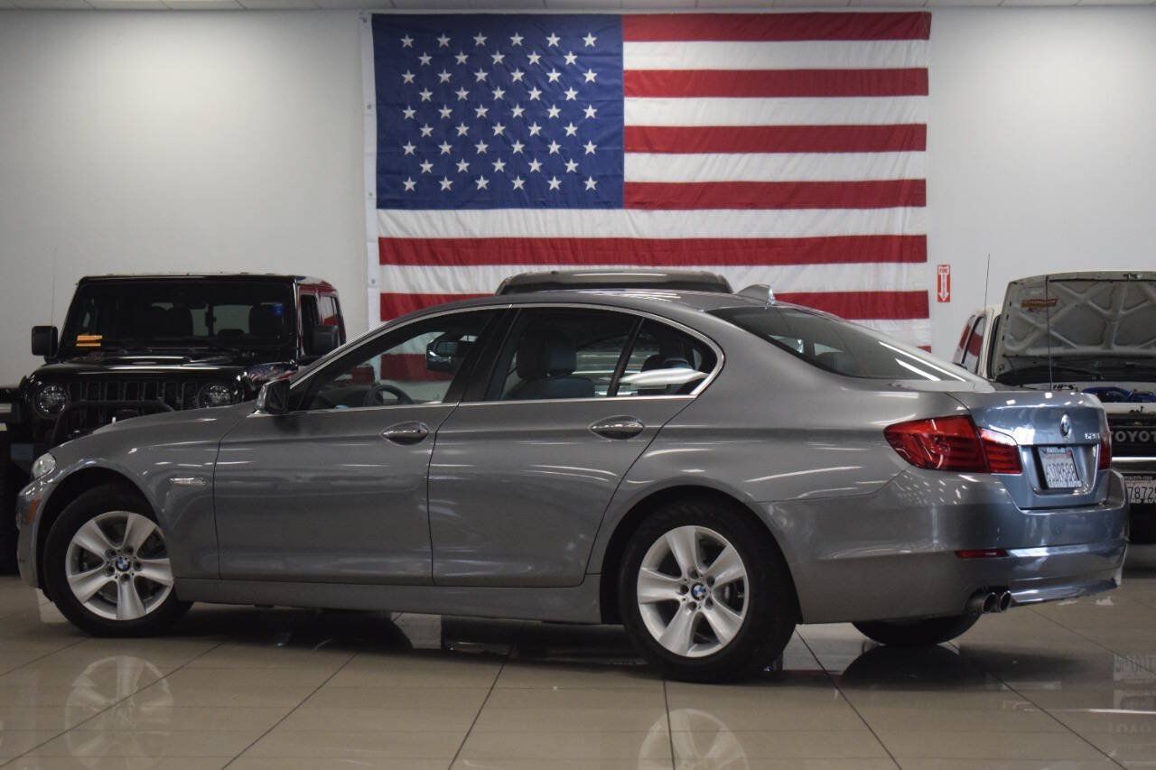 Used 2012 BMW 528i Sedan RWD image 21