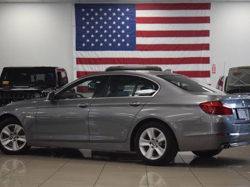 Used 2012 BMW 528i Sedan RWD image 21