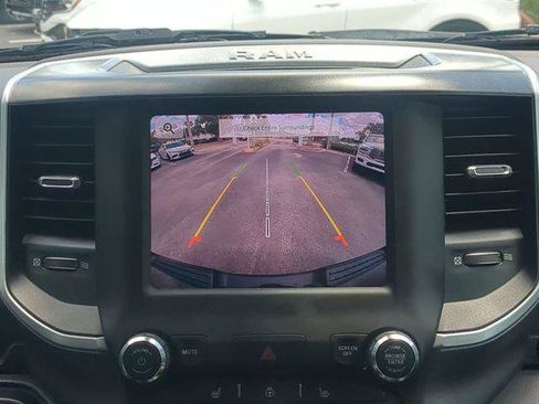 Certified 2022 RAM 1500 Big Horn RWD image 24