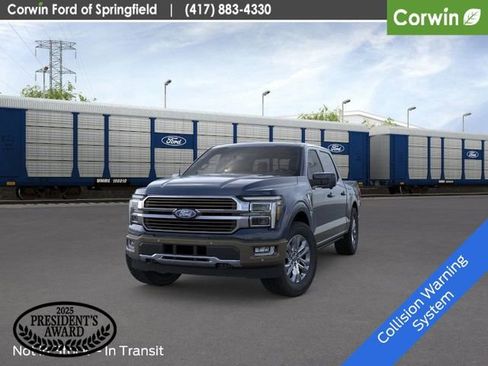New 2026 Ford F150 King Ranch image 2