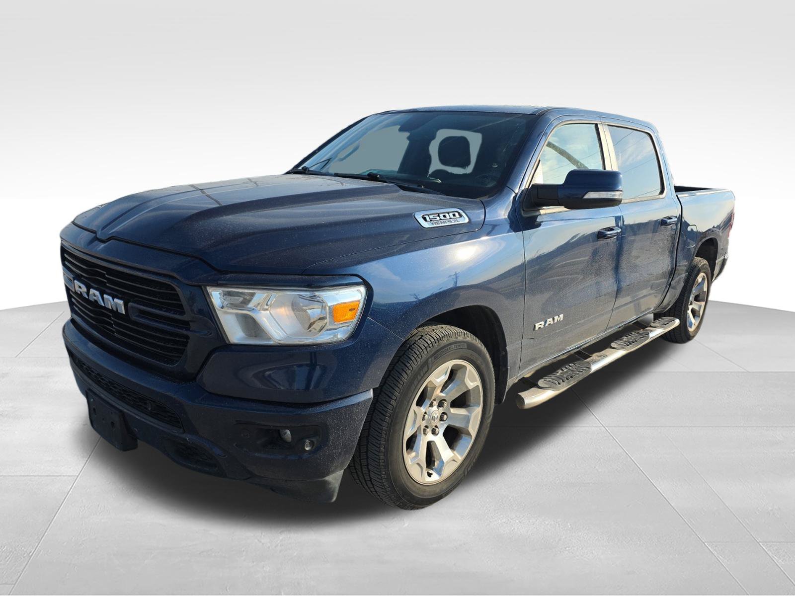 Used 2019 RAM 1500 Big Horn RWD image 1