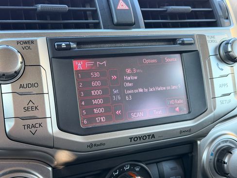 Used 2012 Toyota 4Runner SR5 image 23