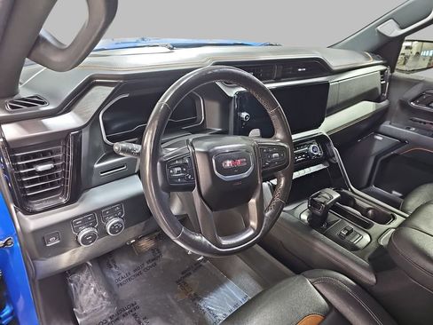 Certified 2023 GMC Sierra 1500 AT4 w/ AT4 Preferred Package image 19