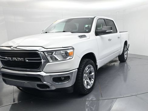 Used 2019 RAM 1500 Big Horn AWD/4WD image 3
