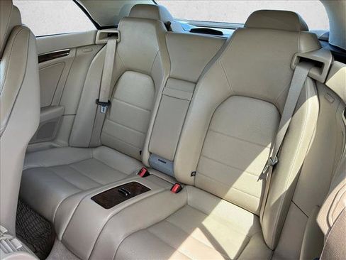 Used 2012 Mercedes-Benz E 350 Cabriolet image 13