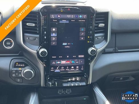 Used 2026 RAM 1500 Big Horn AWD/4WD image 16