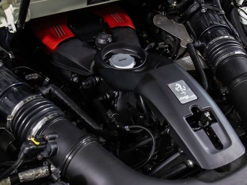 Certified 2019 Ferrari 488 Spider RWD image 61