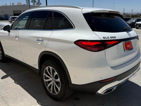 Used 2026 Mercedes-Benz GLC 300 4MATIC image 7