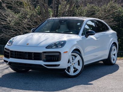Certified 2023 Porsche Cayenne Turbo