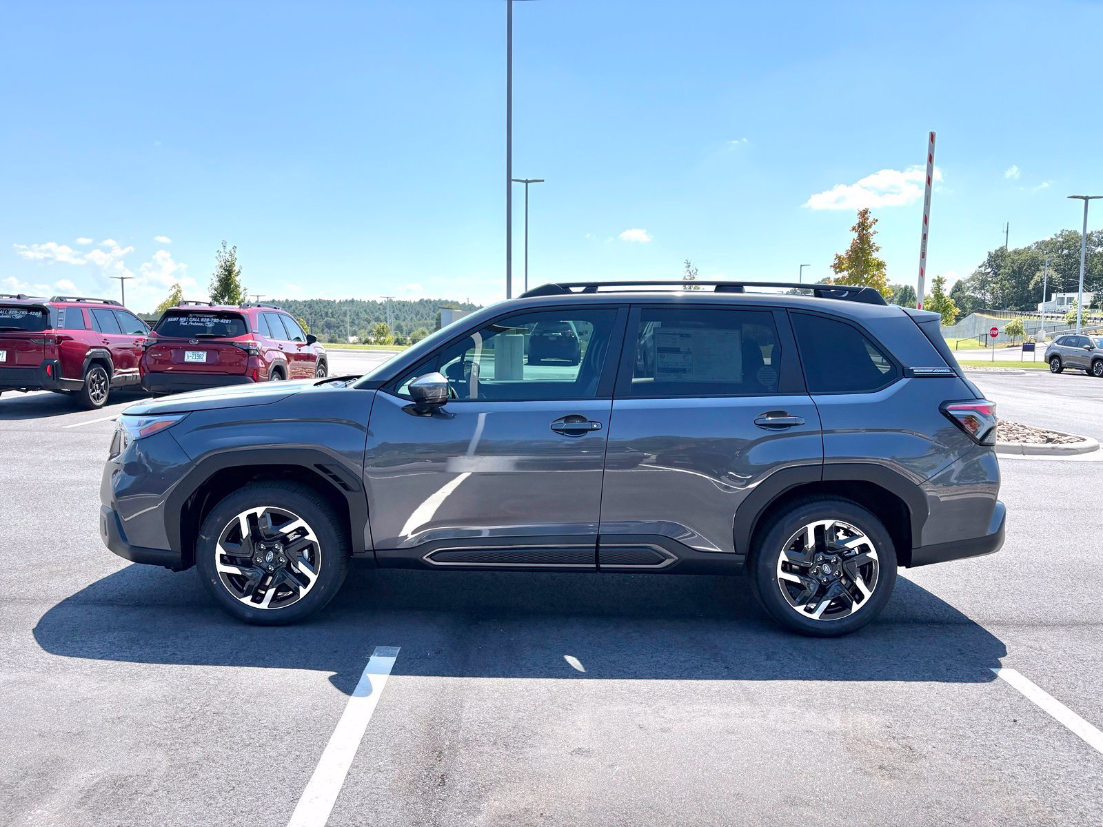 New 2026 Subaru Forester Limited AWD/4WD image 4