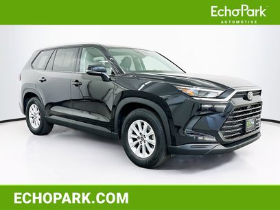 Used 2025 Toyota Grand Highlander AWD