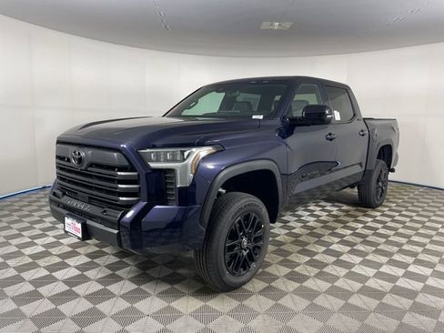 New 2026 Toyota Tundra Limited image 1