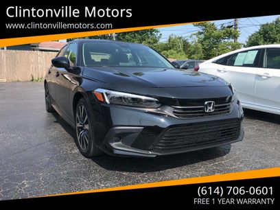 Used 2022 Honda Civic EX