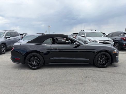Used 2019 Ford Mustang Premium w/ Ecoboost Performance Package RWD image 3