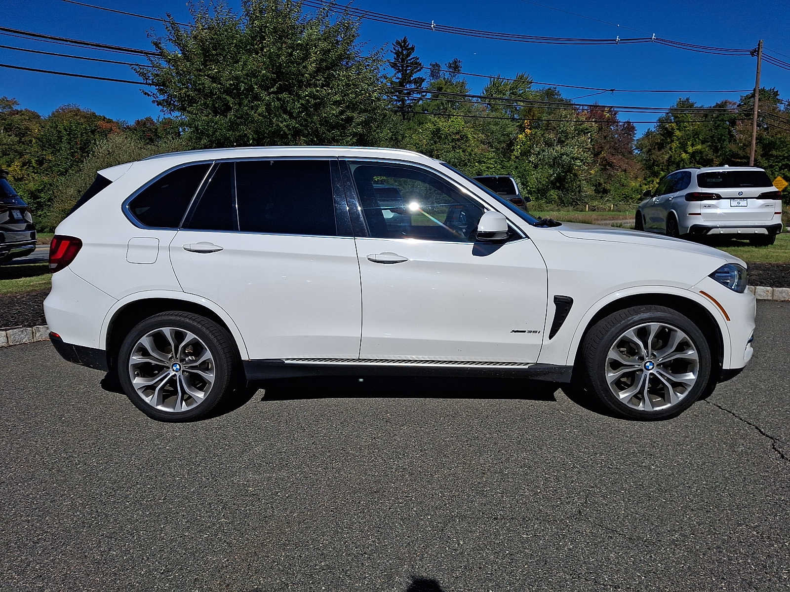 Used 2017 BMW X5 xDrive35i AWD/4WD image 8
