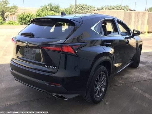 Used 2018 Lexus NX 300 FWD w/ Accessory Package 2 image 5