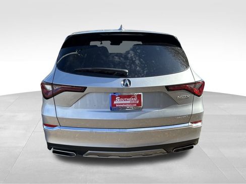 New 2026 Acura MDX SH-AWD image 4