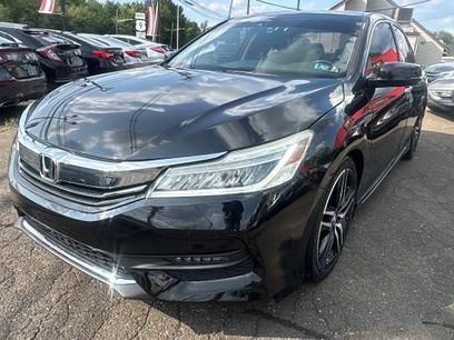 Used 2016 Honda Accord Touring