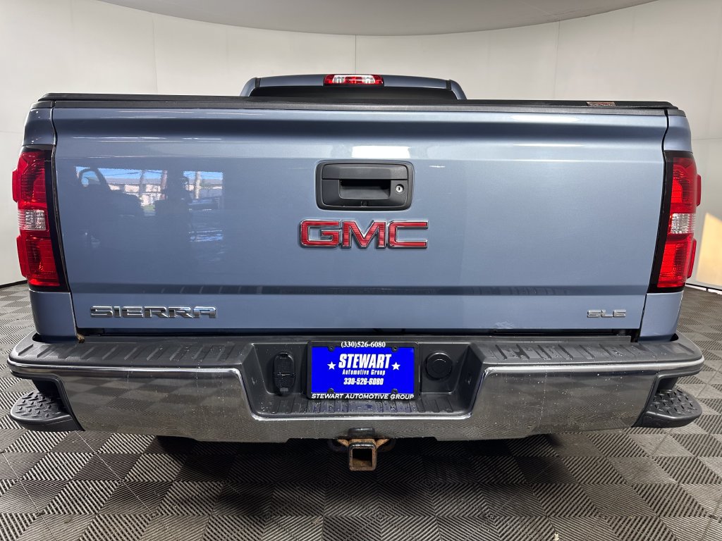Used 2015 GMC Sierra 1500 SLE w/ SLE Value Package AWD/4WD image 4
