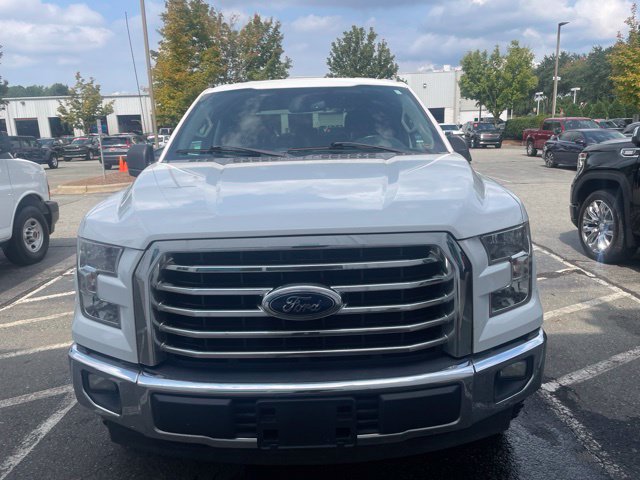 Used 2017 Ford F150 XLT w/ Equipment Group 301A Mid RWD image 1