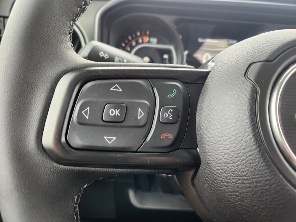 New 2026 Jeep Gladiator Mojave AWD/4WD image 17